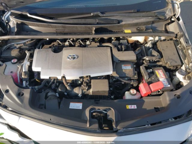 2017 TOYOTA PRIUS PRIME JTDKARFP3H3027184 Photo 9