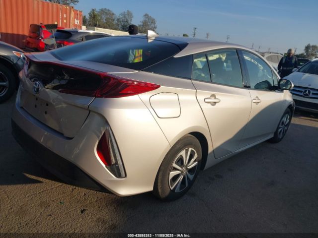 2017 TOYOTA PRIUS PRIME JTDKARFP3H3027184 Photo 3