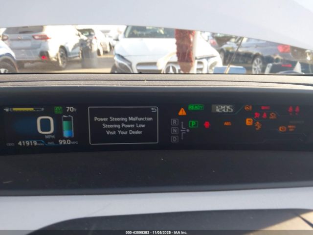 2017 TOYOTA PRIUS PRIME JTDKARFP3H3027184 Photo 6