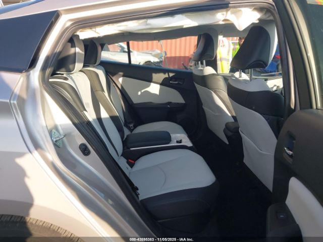 2017 TOYOTA PRIUS PRIME JTDKARFP3H3027184 Photo 7