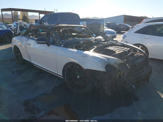 2010 BENTLEY CONTINENTAL GTC SCBDP3ZA2AC062657 Photo 0