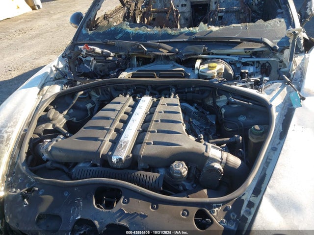 2010 BENTLEY CONTINENTAL GTC SCBDP3ZA2AC062657 Photo 9