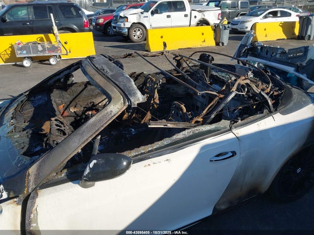 2010 BENTLEY CONTINENTAL GTC SCBDP3ZA2AC062657 Photo 5