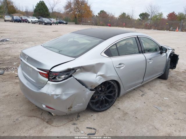 2018 MAZDA MAZDA6 JM1GL1UM5J1320340 Photo 3