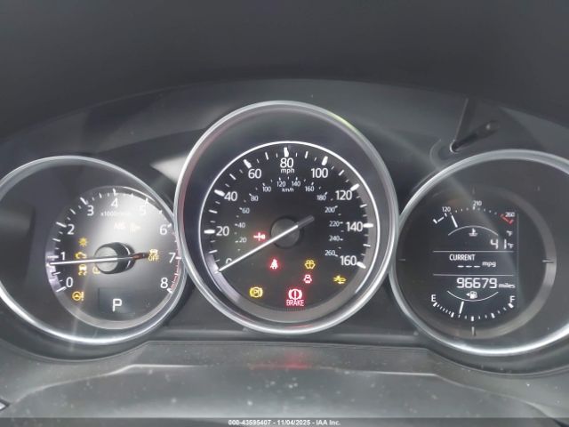 2018 MAZDA MAZDA6 JM1GL1UM5J1320340 Photo 6