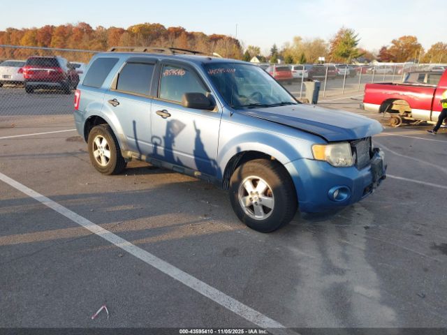 2009 FORD ESCAPE 1FMCU03759KA86591