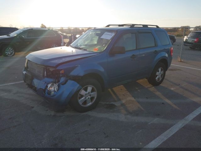 2009 FORD ESCAPE 1FMCU03759KA86591 Photo 1