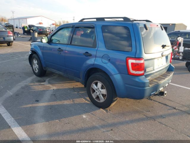 2009 FORD ESCAPE 1FMCU03759KA86591 Photo 2