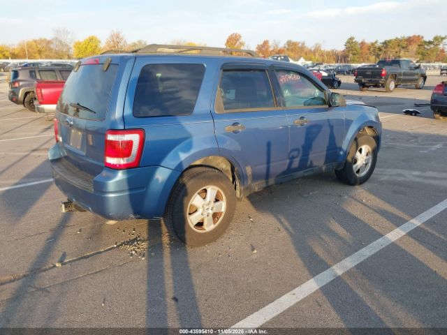 2009 FORD ESCAPE 1FMCU03759KA86591 Photo 3