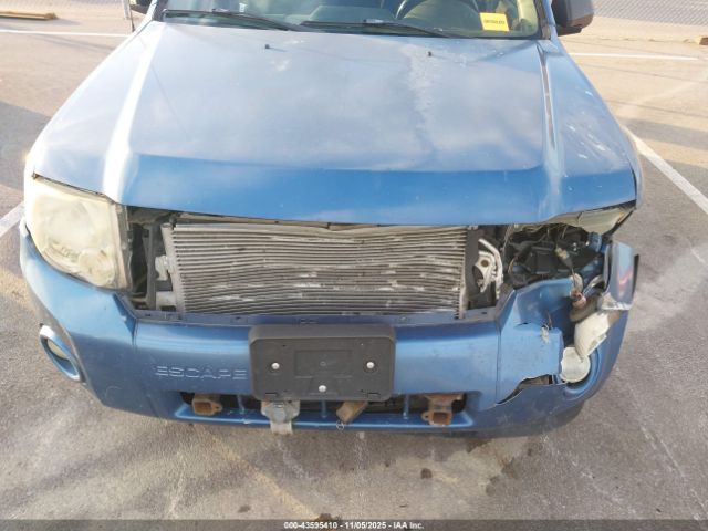 2009 FORD ESCAPE 1FMCU03759KA86591 Photo 5