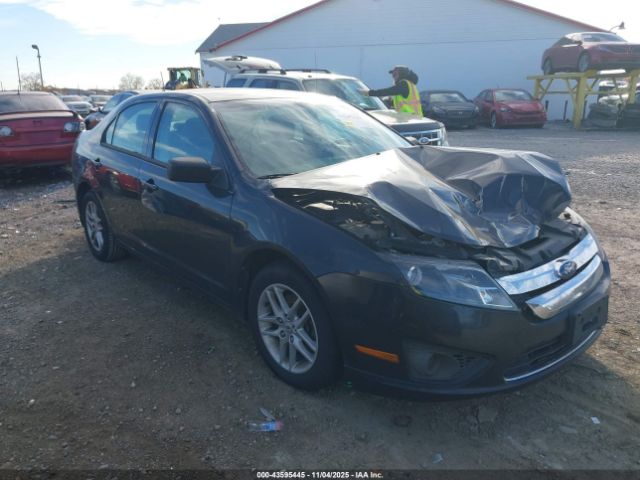 2012 FORD FUSION 3FAHP0GA1CR341642