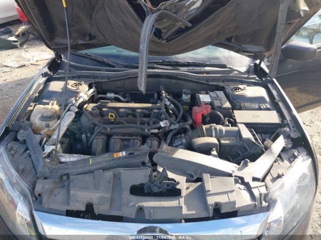 2012 FORD FUSION 3FAHP0GA1CR341642 Photo 9