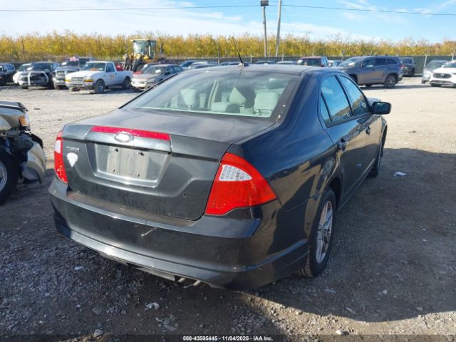 2012 FORD FUSION 3FAHP0GA1CR341642 Photo 3