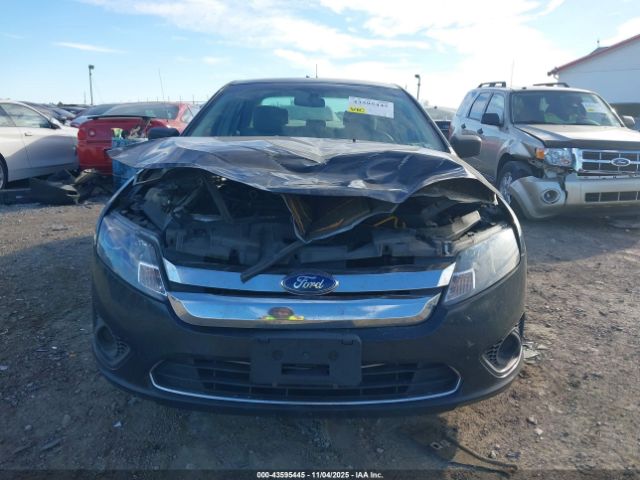 2012 FORD FUSION 3FAHP0GA1CR341642 Photo 5