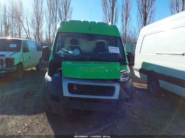 3C6URVJG0KE558867 RAM Promaster 3500 Cargo Van High Roof 159 Wb Ext