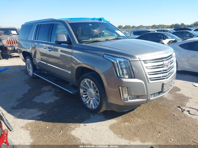 2018 CADILLAC ESCALADE ESV 1GYS3KKJXJR215135 Photo 0