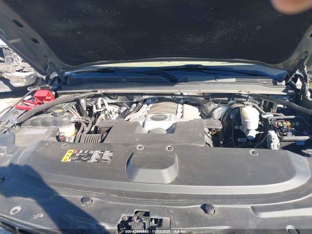 2018 CADILLAC ESCALADE ESV 1GYS3KKJXJR215135 Photo 9