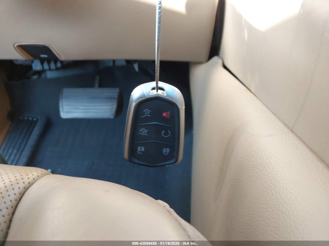 2018 CADILLAC ESCALADE ESV 1GYS3KKJXJR215135 Photo 10