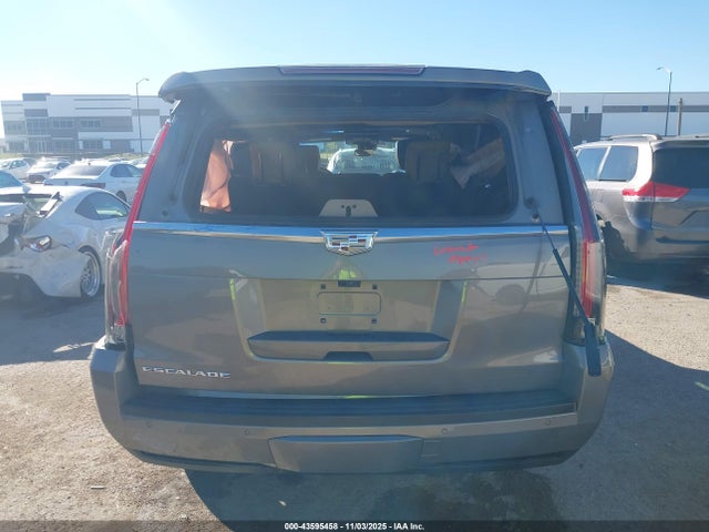 2018 CADILLAC ESCALADE ESV 1GYS3KKJXJR215135 Photo 5