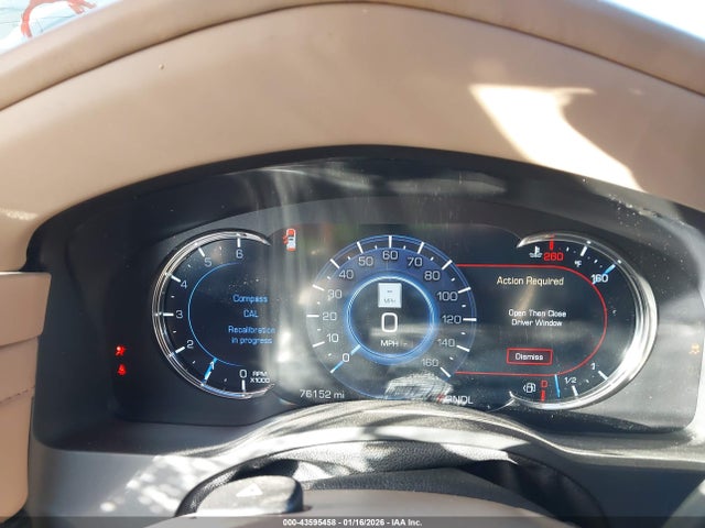 2018 CADILLAC ESCALADE ESV 1GYS3KKJXJR215135 Photo 6