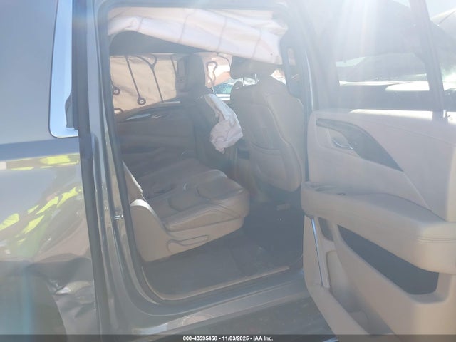 2018 CADILLAC ESCALADE ESV 1GYS3KKJXJR215135 Photo 7