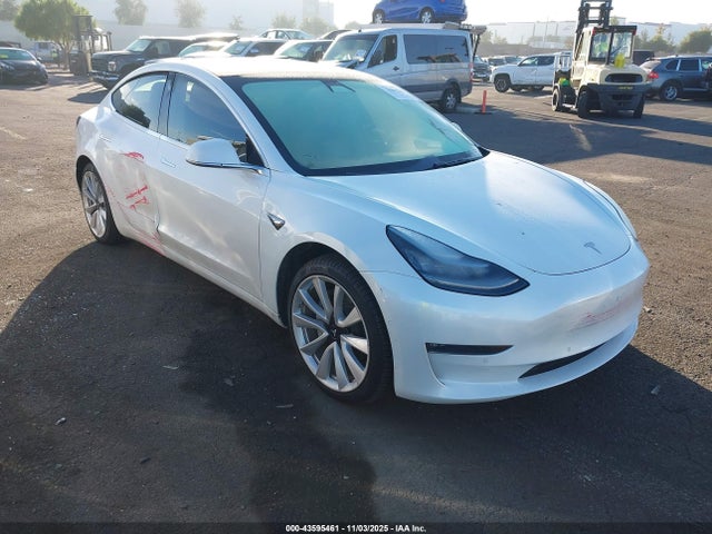 2019 TESLA MODEL 3 5YJ3E1EB6KF390184 Photo 0