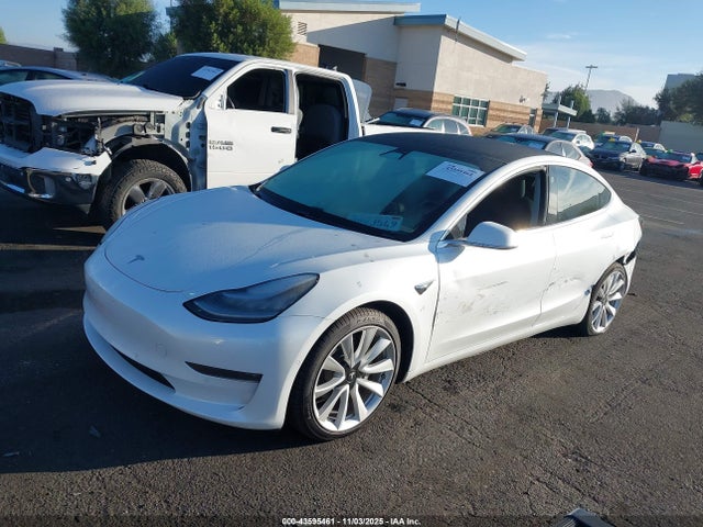 2019 TESLA MODEL 3 5YJ3E1EB6KF390184 Photo 1