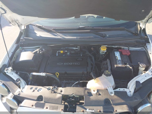 2012 CHEVROLET SONIC 1G1JC6SH8C4113363 Photo 9