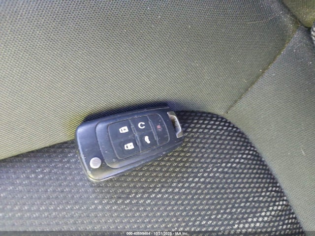 2012 CHEVROLET SONIC 1G1JC6SH8C4113363 Photo 10