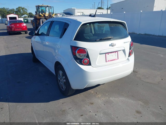 2012 CHEVROLET SONIC 1G1JC6SH8C4113363 Photo 2