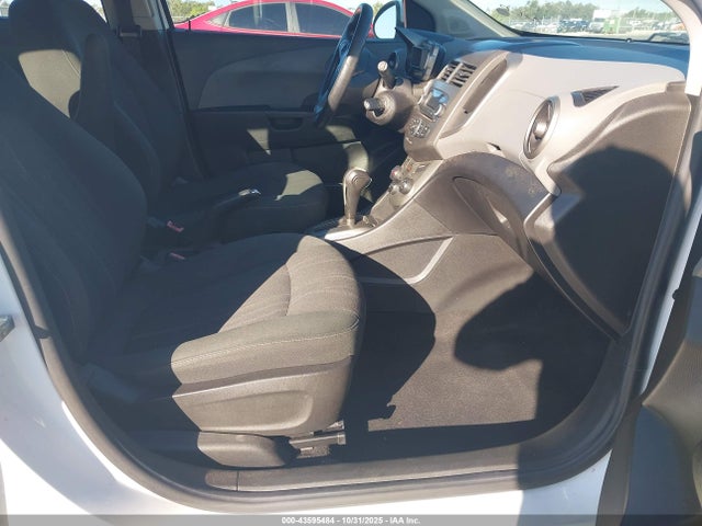 2012 CHEVROLET SONIC 1G1JC6SH8C4113363 Photo 4