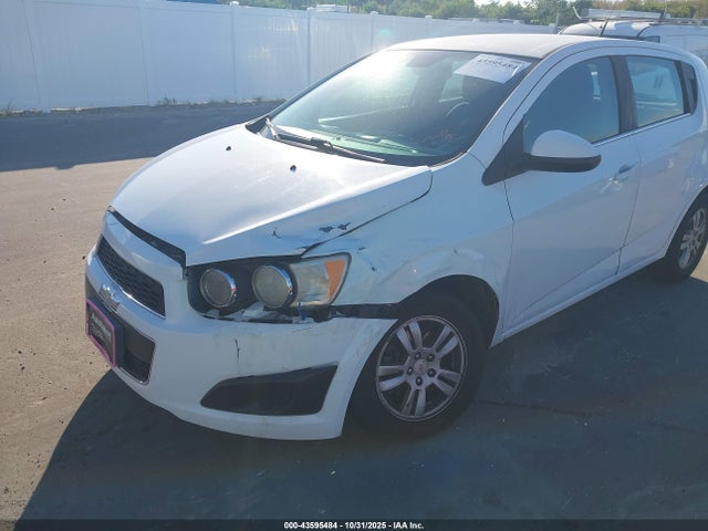 2012 CHEVROLET SONIC 1G1JC6SH8C4113363 Photo 5