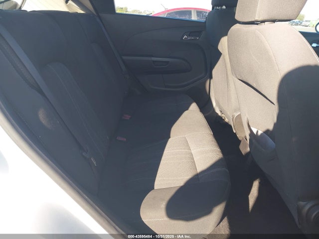 2012 CHEVROLET SONIC 1G1JC6SH8C4113363 Photo 7