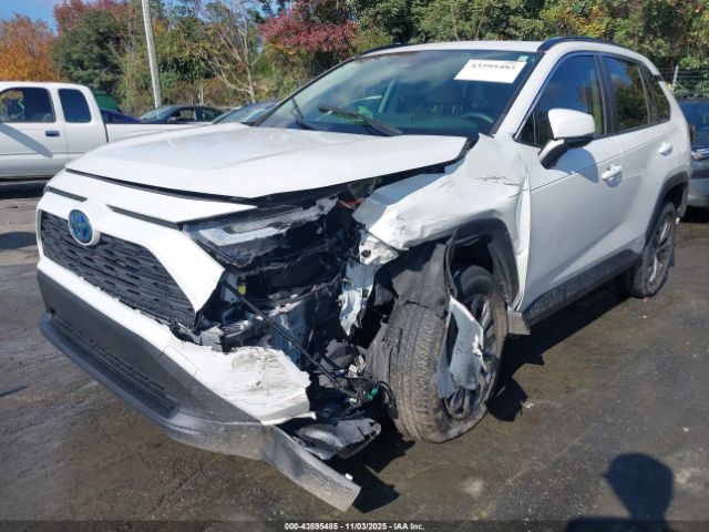 2023 TOYOTA RAV4 HYBRID JTMB6RFV8PD084697 Photo 1