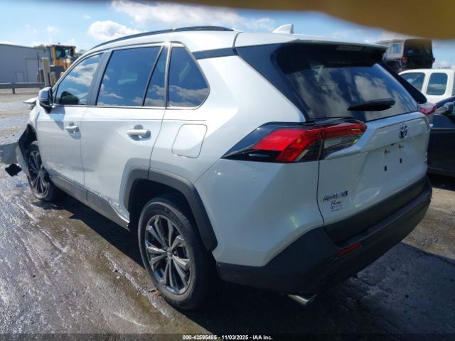 2023 TOYOTA RAV4 HYBRID JTMB6RFV8PD084697 Photo 2