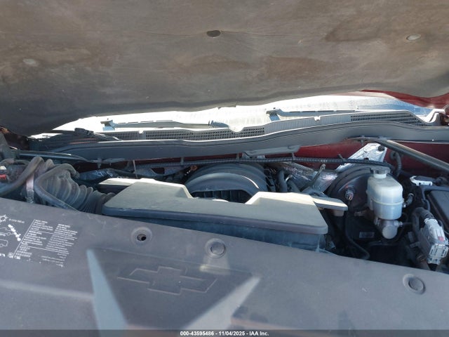 3GCUKREC7FG249564 Chevrolet Silverado 1500 2lt