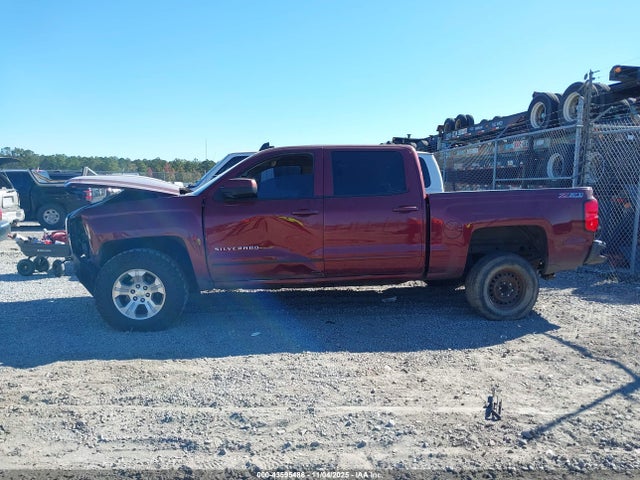 3GCUKREC7FG249564 Chevrolet Silverado 1500 2lt