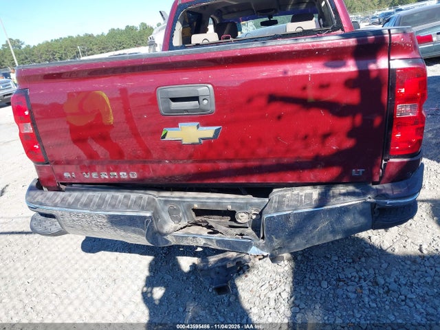 3GCUKREC7FG249564 Chevrolet Silverado 1500 2lt