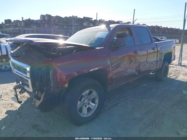 3GCUKREC7FG249564 Chevrolet Silverado 1500 2lt