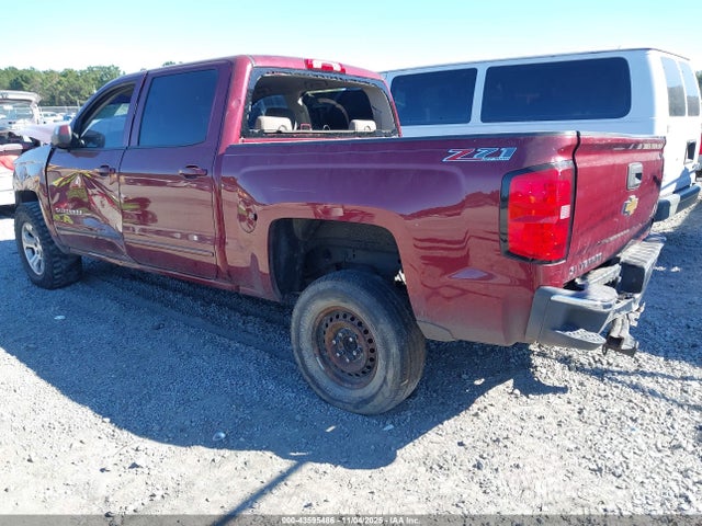 3GCUKREC7FG249564 Chevrolet Silverado 1500 2lt