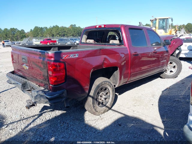 3GCUKREC7FG249564 Chevrolet Silverado 1500 2lt
