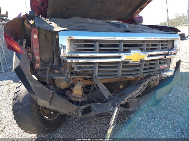 3GCUKREC7FG249564 Chevrolet Silverado 1500 2lt