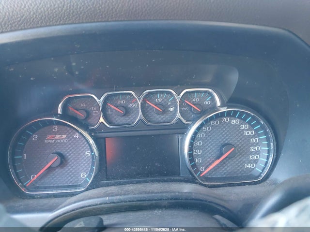 3GCUKREC7FG249564 Chevrolet Silverado 1500 2lt