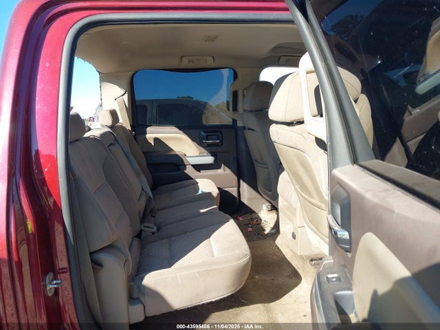 3GCUKREC7FG249564 Chevrolet Silverado 1500 2lt