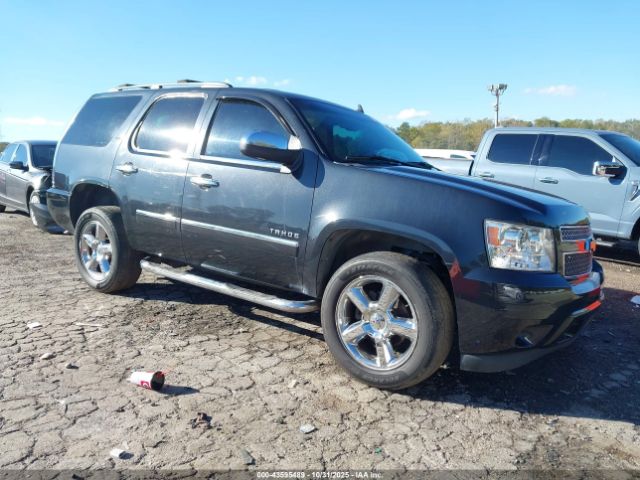2011 CHEVROLET TAHOE 1GNSCCE04BR299119