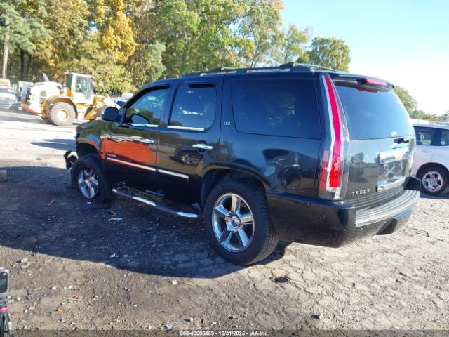 2011 CHEVROLET TAHOE 1GNSCCE04BR299119 Photo 2