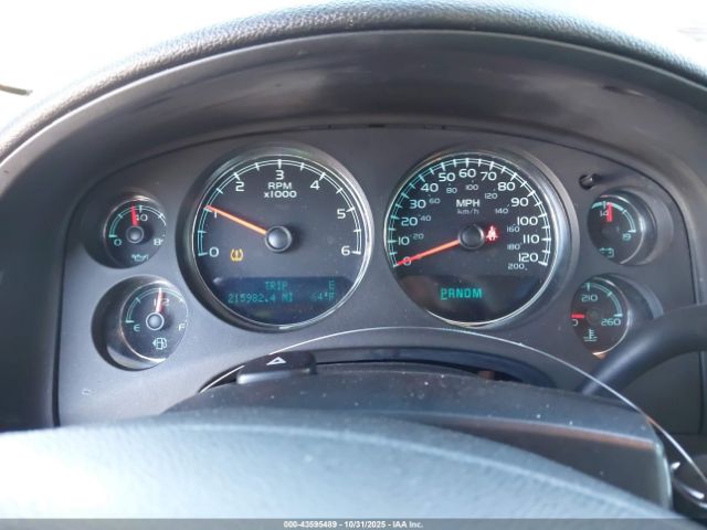 2011 CHEVROLET TAHOE 1GNSCCE04BR299119 Photo 6