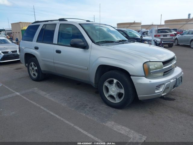 2006 CHEVROLET TRAILBLAZER 1GNDT13S362335883