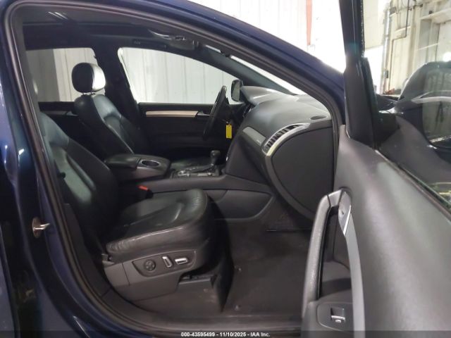 2013 AUDI Q7 WA1DGAFE7DD006974 Photo 4