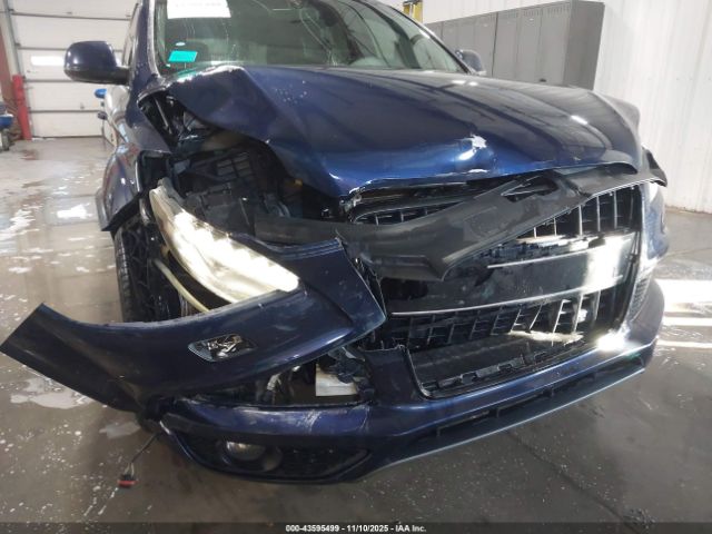 2013 AUDI Q7 WA1DGAFE7DD006974 Photo 5